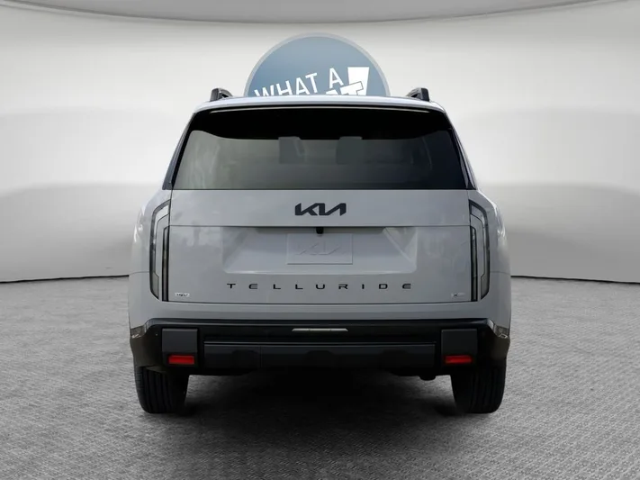 2027 Kia Telluride - view 5
