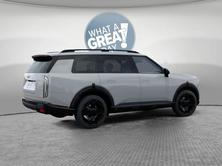 2027 Kia Telluride - view 6