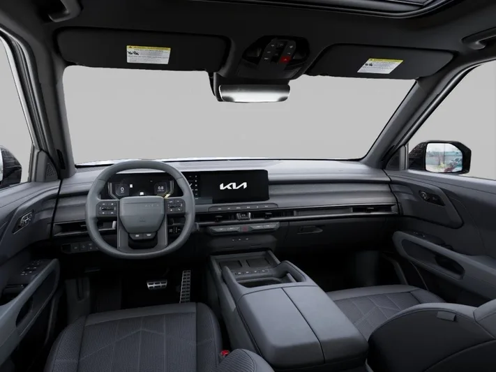 2027 Kia Telluride - view 14