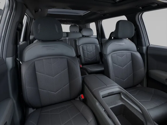 2027 Kia Telluride - view 15