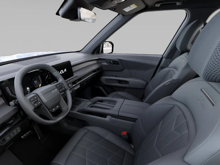 2027 Kia Telluride - view 17