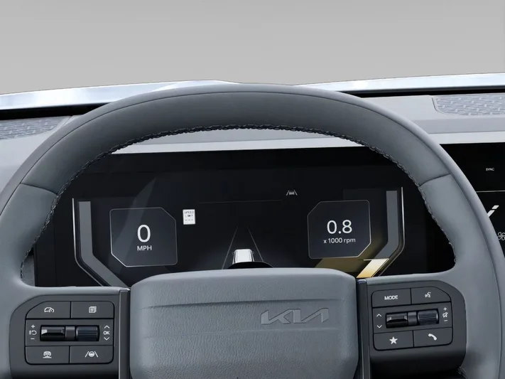 2027 Kia Telluride - view 21