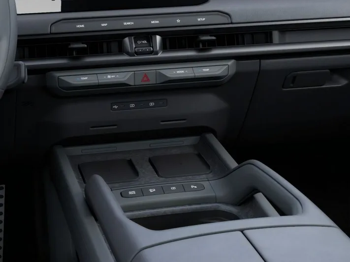 2027 Kia Telluride - view 23