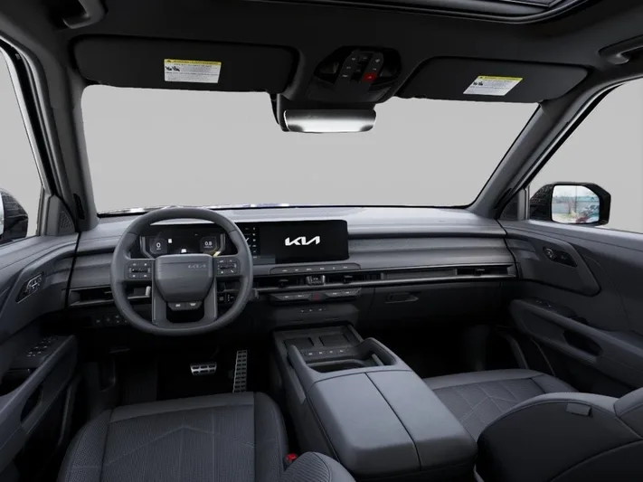 2027 Kia Telluride - view 14