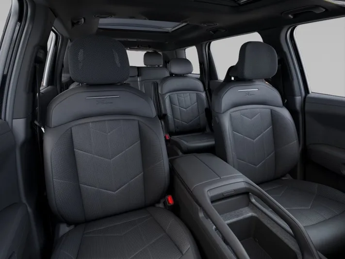 2027 Kia Telluride - view 15