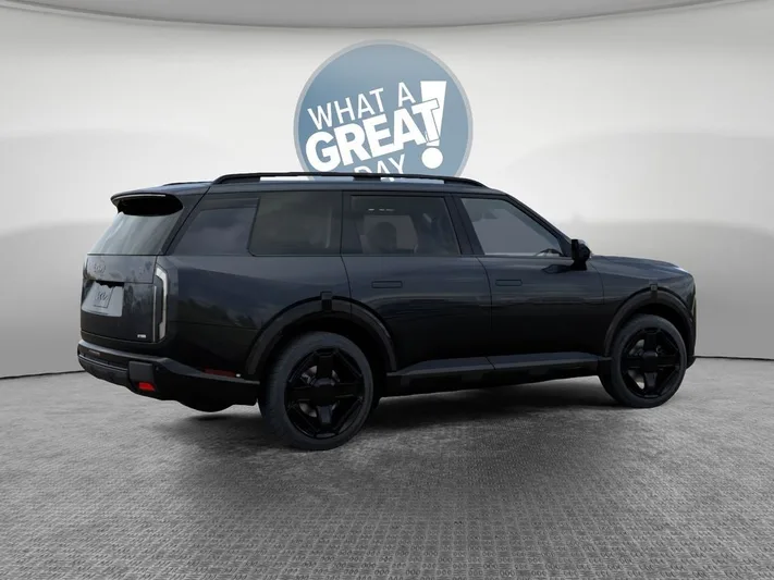 2027 Kia Telluride - view 6
