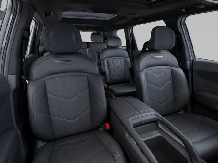 2027 Kia Telluride - view 15