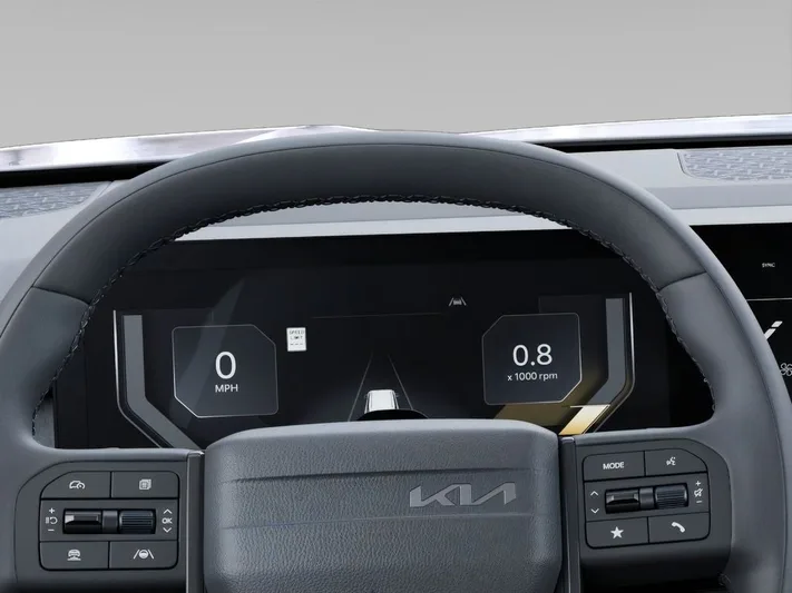 2027 Kia Telluride - view 21