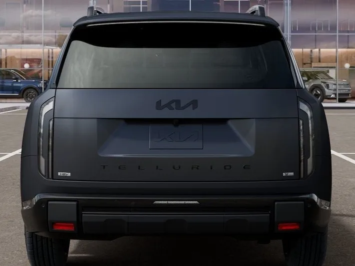 2027 Kia Telluride - view 13