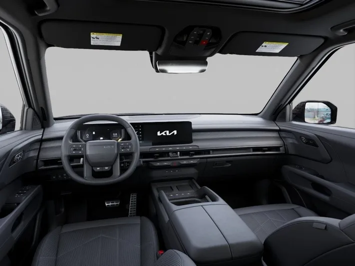 2027 Kia Telluride - view 14