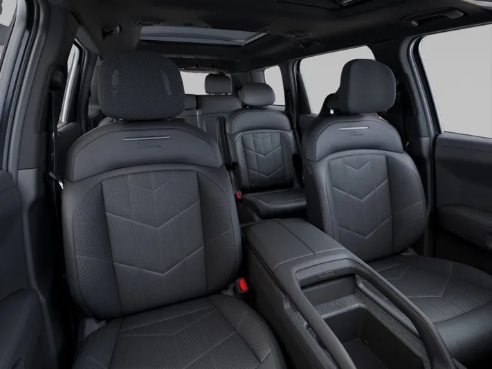 2027 Kia Telluride - view 15