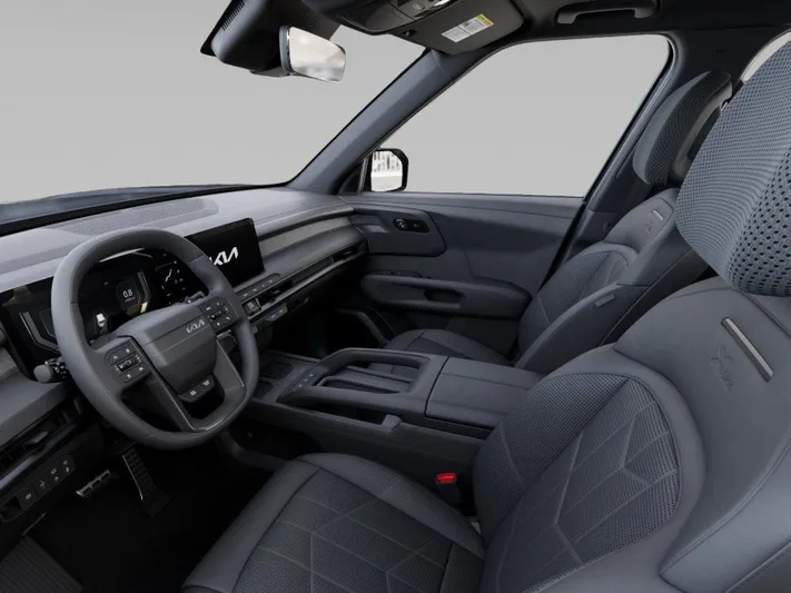 2027 Kia Telluride - view 17