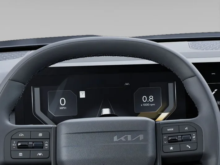 2027 Kia Telluride - view 21
