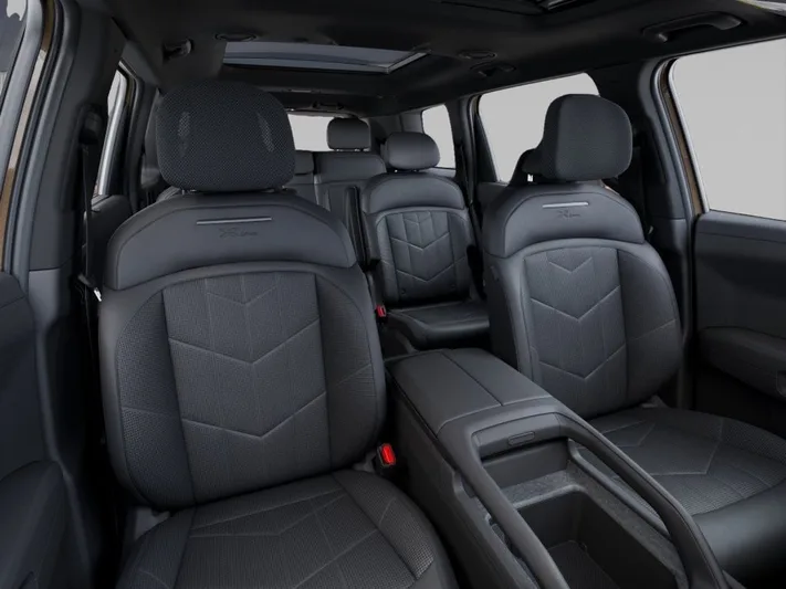 2027 Kia Telluride - view 15