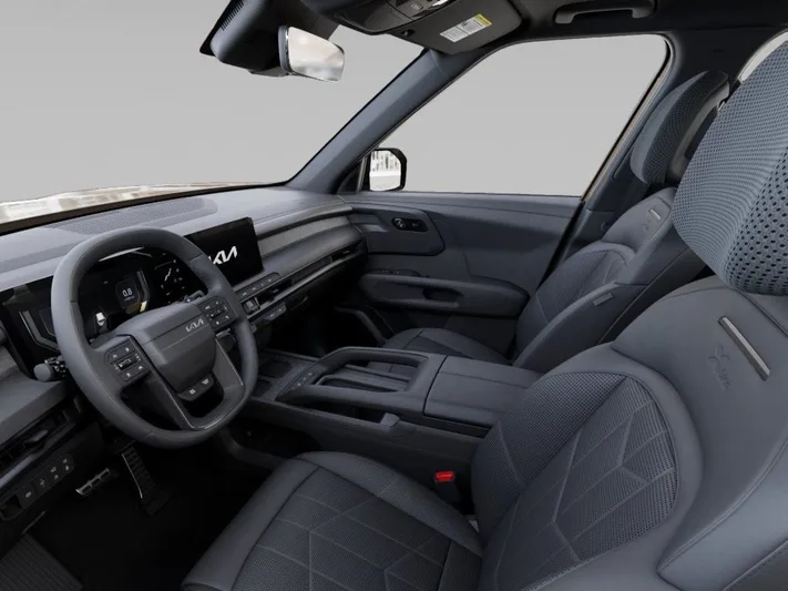 2027 Kia Telluride - view 17