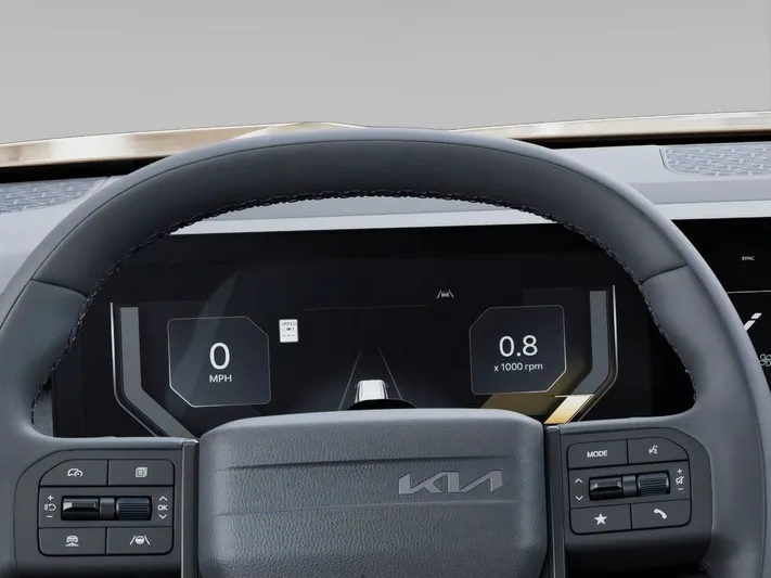 2027 Kia Telluride - view 21