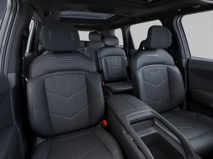 2027 Kia Telluride - view 15