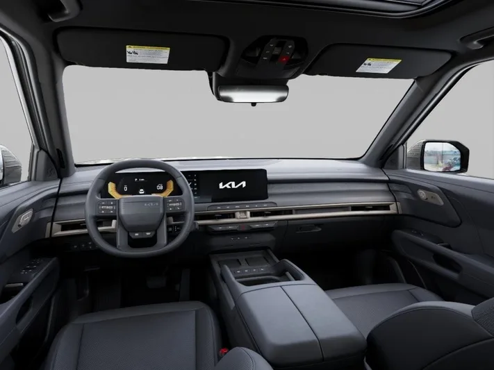 2027 Kia Telluride - view 14