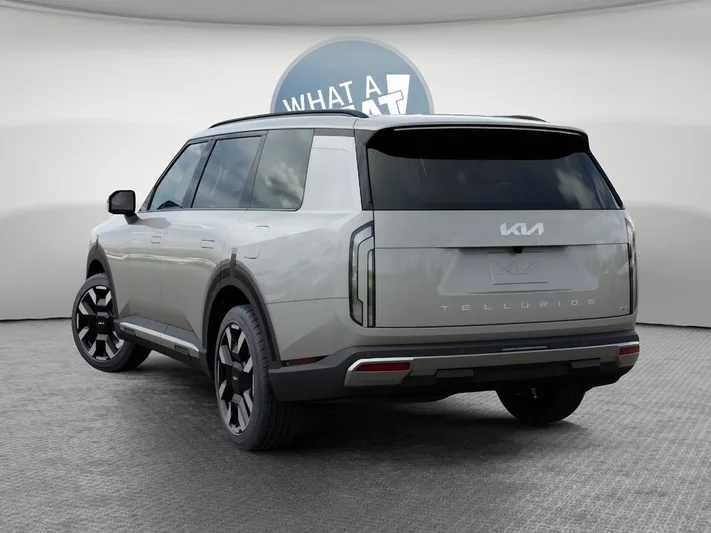 2027 Kia Telluride - view 4