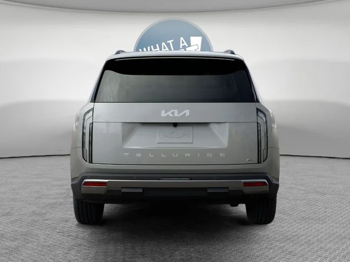 2027 Kia Telluride - view 5