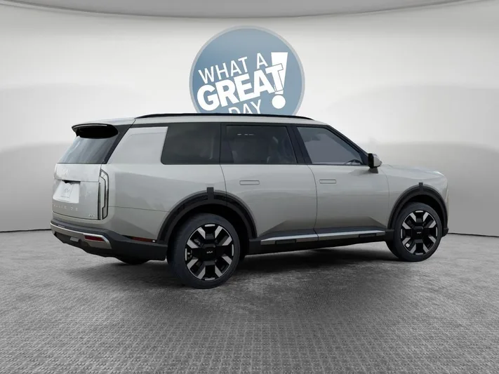 2027 Kia Telluride - view 6
