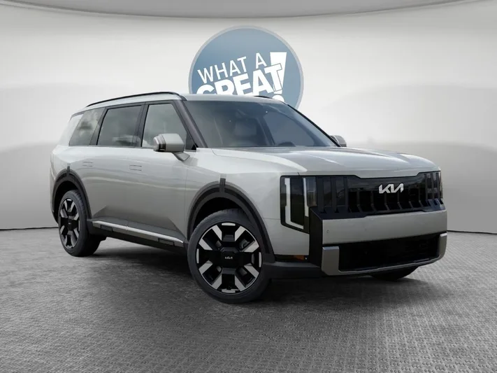2027 Kia Telluride - view 8
