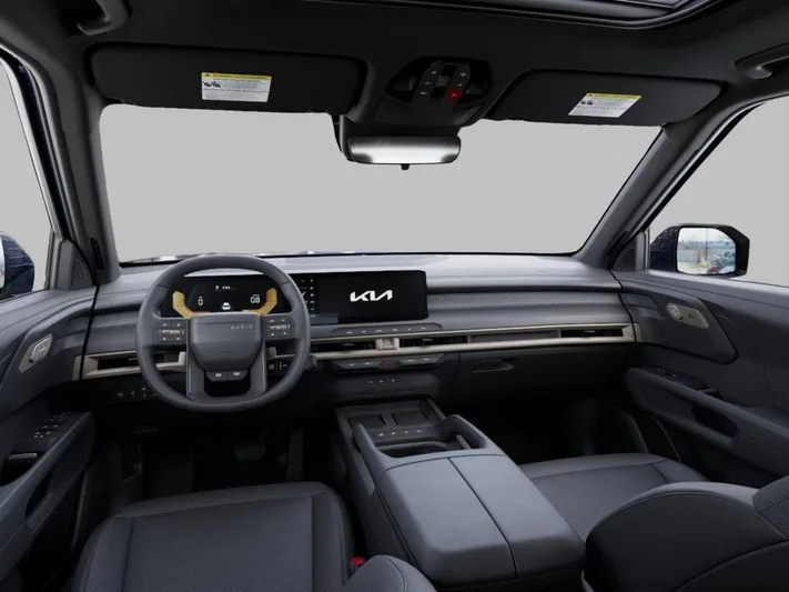 2027 Kia Telluride - view 14