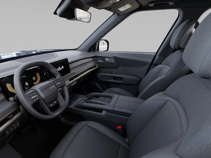 2027 Kia Telluride - view 17