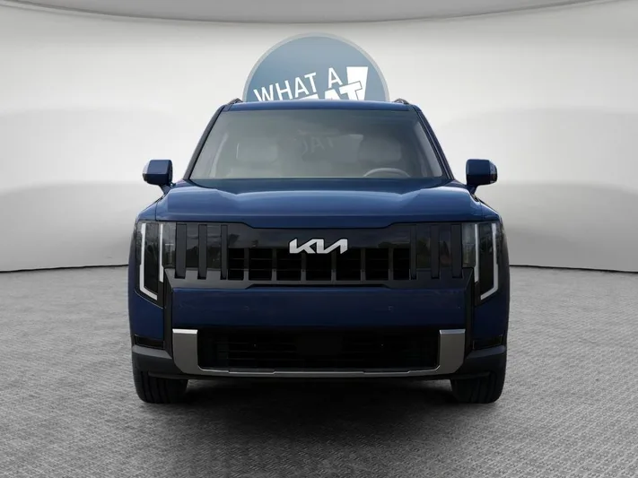 2027 Kia Telluride - view 2