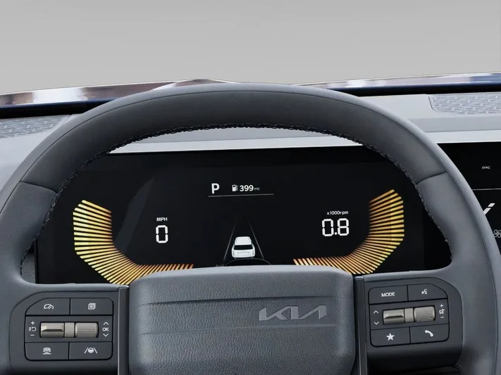 2027 Kia Telluride - view 21