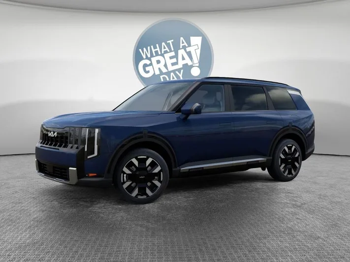 2027 Kia Telluride - view 3