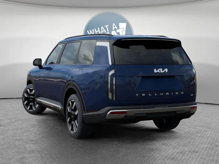 2027 Kia Telluride - view 4