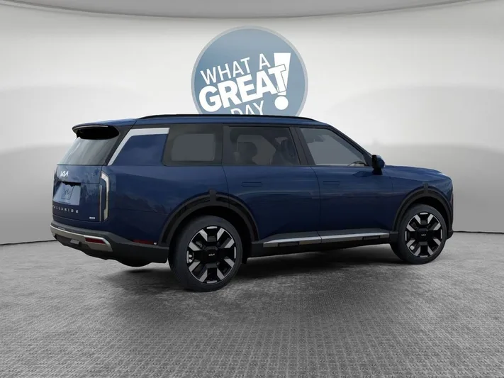 2027 Kia Telluride - view 6