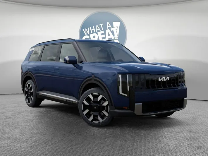 2027 Kia Telluride - view 8