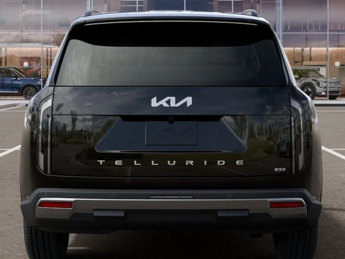 2027 Kia Telluride - view 13
