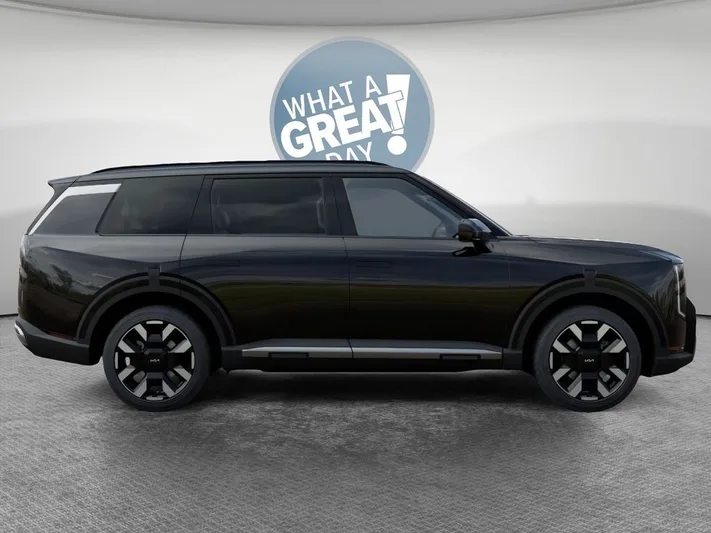 2027 Kia Telluride - view 7