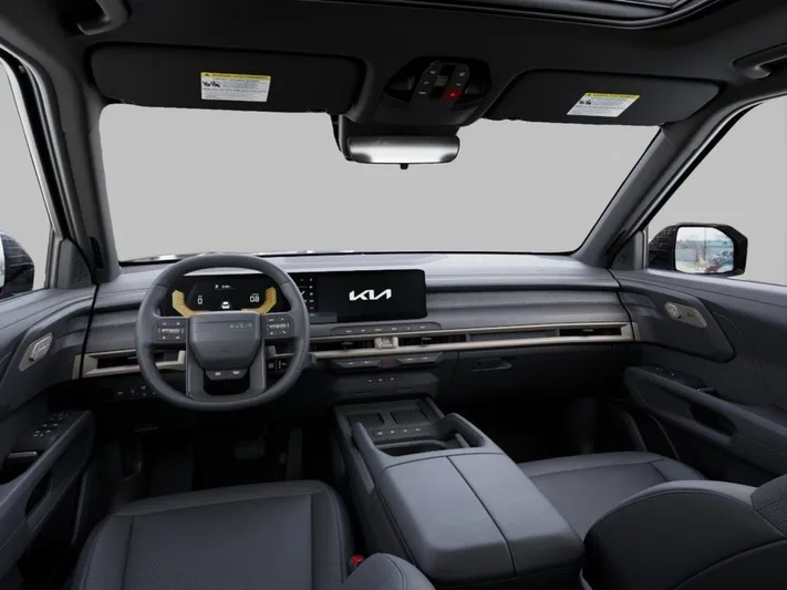2027 Kia Telluride - view 14