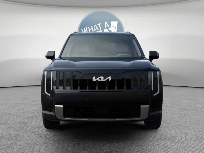 2027 Kia Telluride - view 2