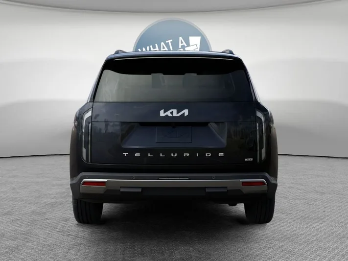 2027 Kia Telluride - view 5