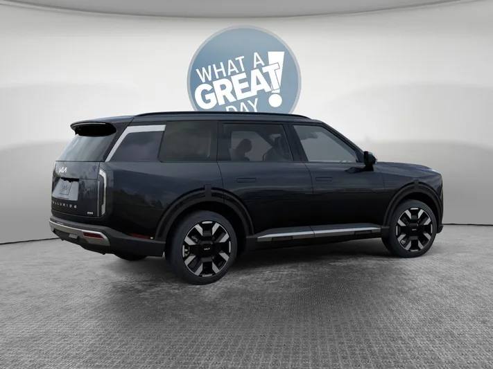2027 Kia Telluride - view 6
