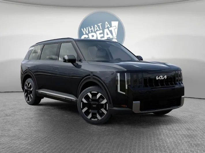 2027 Kia Telluride - view 8