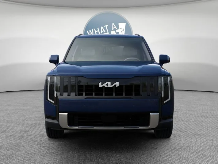 2027 Kia Telluride - view 2