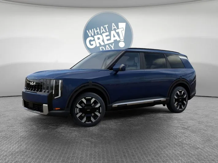 2027 Kia Telluride - view 3