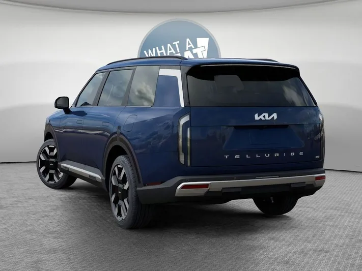 2027 Kia Telluride - view 4