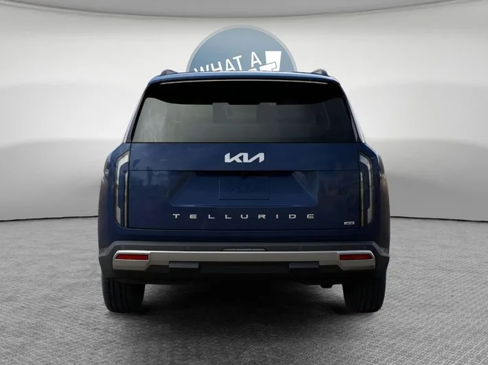 2027 Kia Telluride - view 5