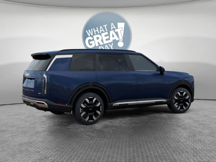 2027 Kia Telluride - view 6