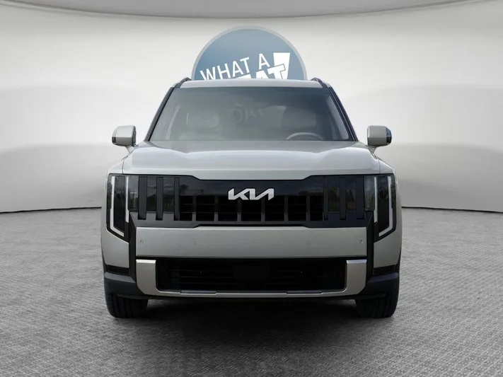 2027 Kia Telluride - view 2