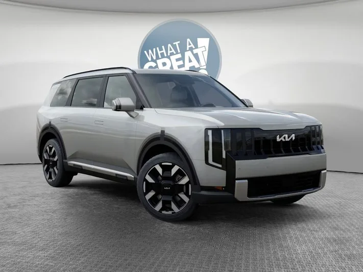 2027 Kia Telluride - view 8