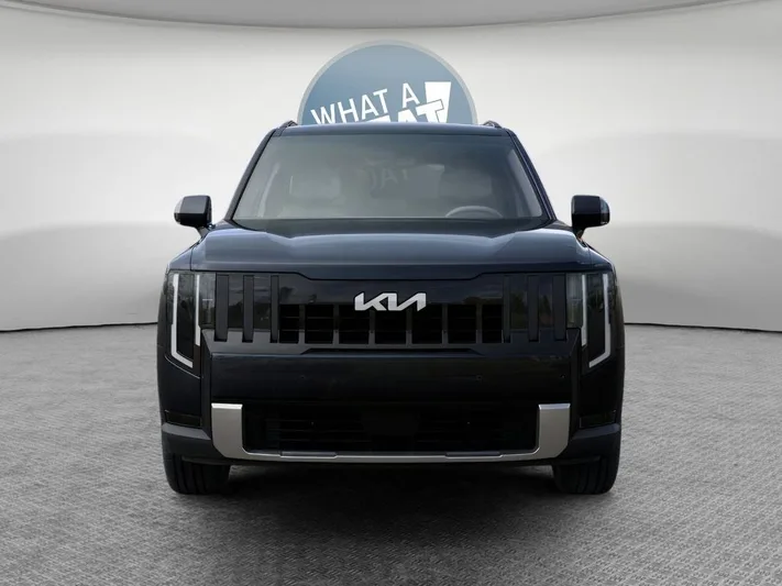 2027 Kia Telluride - view 2