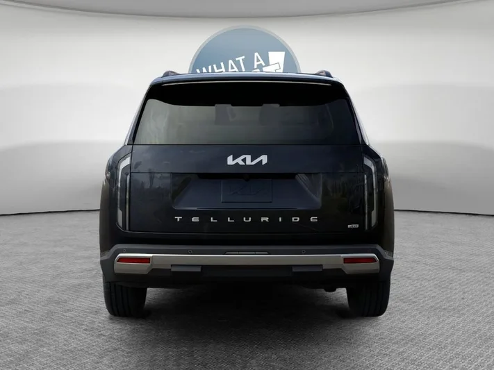 2027 Kia Telluride - view 5